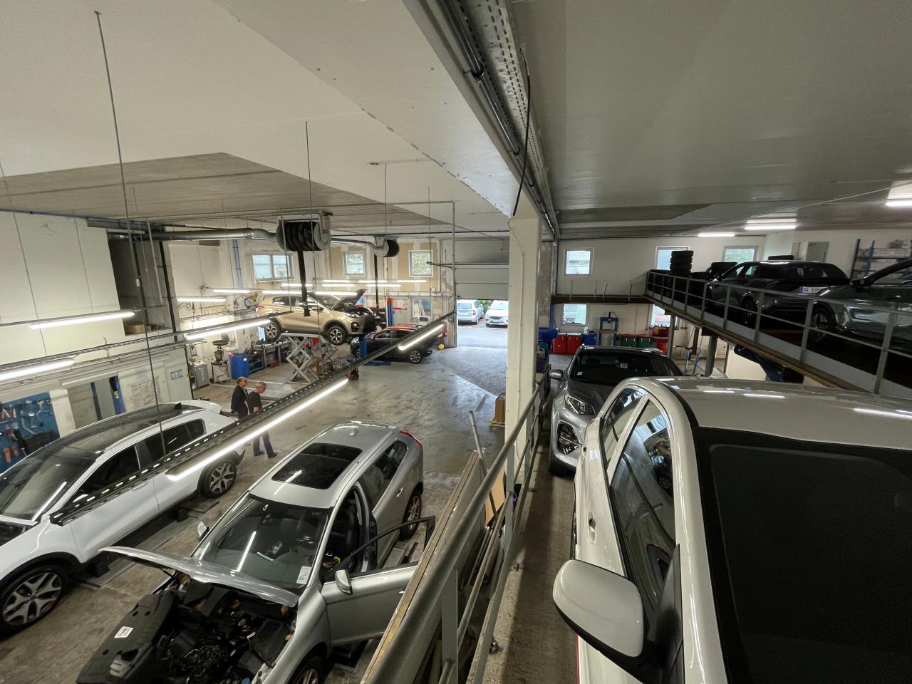 Local d'activité Nice 939m² Location local d'activité Nice Alpes-Maritimes OLACT2316479 8
